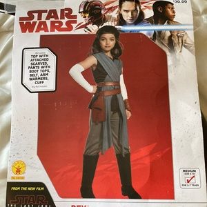 COPY - Kids Star Wars costume